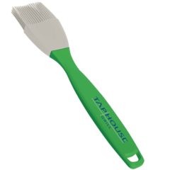 Silicone Basting Brush - 1305_white_green