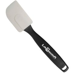 Silicone Spatula - 1309_white_black