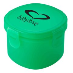 Snack-In™ Container - 1334_Tgreen