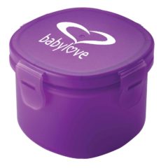 Snack-In™ Container - 1334_Tpurple