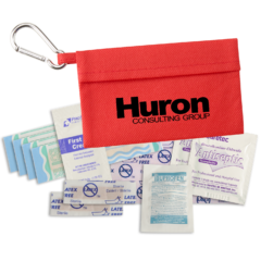 Primary Care™ Non-Woven First Aid Kit - 1467348848_3521_red_C