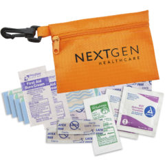 Ripstop First Aid Kit - 1511801694_3550_orange_contents