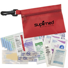 Ripstop Deluxe Event Kit - 1520349532_3552_Red_Contents