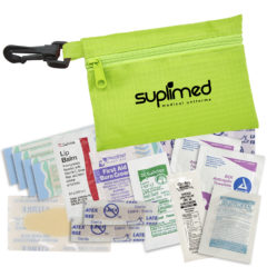 Ripstop Deluxe Event Kit - 1520349550_3552_Lime_Contents