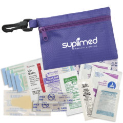 Ripstop Deluxe Event Kit - 1520349555_3552_Purple_Contents