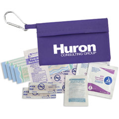 Primary Care™ Non-Woven First Aid Kit - 1538422171_3521_purple_contents