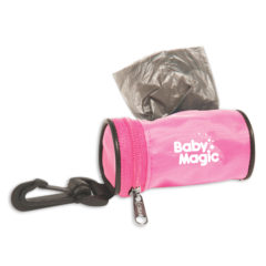 Dirty Diaper Bag Dispenser - 1556045435_3261_Pink