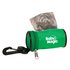 Dirty Diaper Bag Dispenser - 1556045448_3261_Green