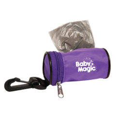 Dirty Diaper Bag Dispenser - 1556045464_3261_Purple