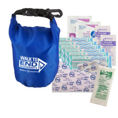 Roll-It™ First Aid Kit - 1562961833_3527_Blue_Angle_Contents