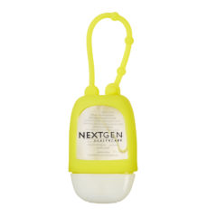 Vanilla Scented Antibacterial Gel Hand Sanitizer - 1 oz