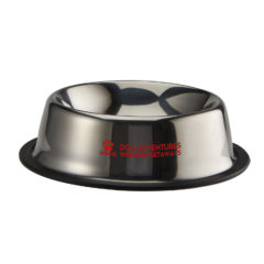 Medium Stainless Steel Pet Bowl - 1576700332_3250_Stainless_Steel