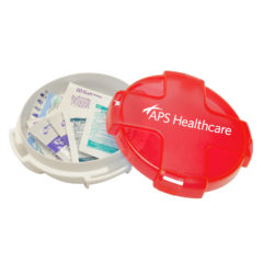 Safe Care™ First Aid Kit - 1598008249_3542_TRed