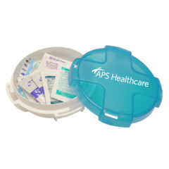 Safe Care™ First Aid Kit - 1598008261_3542_TAqua 1