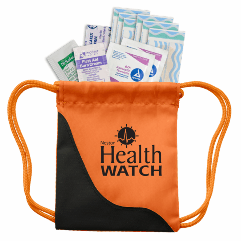 Mini Sling First Aid Kit - 1673972181_3553_blaze_orange_c_aew63ib9yhrxawt0