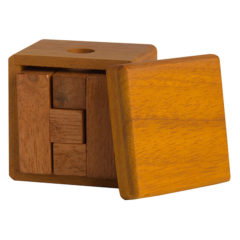 Wooden Box Puzzle - 2