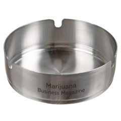 Steel Ash Tray