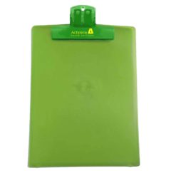 Keep-It™ Clipboard – 9″ x 12″ - 2750_translucent_lime