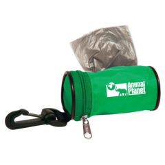 Pick It Up Pet Bag Dispenser - 3260_green