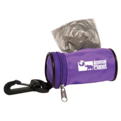 Pick It Up Pet Bag Dispenser - 3260_purple