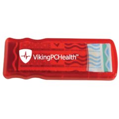 Primary Care™ Bandage Dispenser - 3500_translucent_red