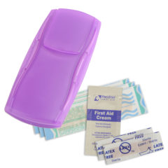 Instant Care Kit™ - 3515_Tpurple_B_C