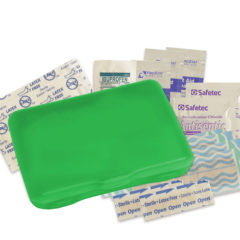 Companion Care™ First Aid Kit - 3535_Tgreen_B_C