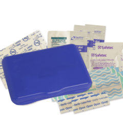 Companion Care™ First Aid Kit - 3535_blue_B_C