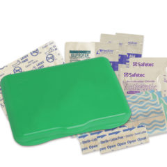 Companion Care™ First Aid Kit - 3535_green_B_C