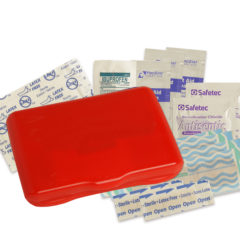 Companion Care™ First Aid Kit - 3535_red_B_C
