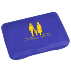 Companion Care™ First Aid Kit - 3535_translucent_blue_mcic0cq8bgdkfebo