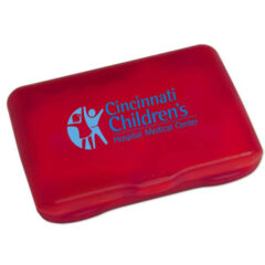 Companion Care™ First Aid Kit - 3535_translucent_red_p7jyjpsjcveodfew
