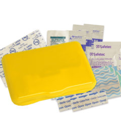 Companion Care™ First Aid Kit - 3535_yellow_B_C