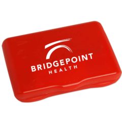 Protect™ First Aid Kit - 3537_red