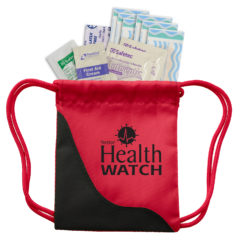Mini Sling First Aid Kit - 3553_red_C