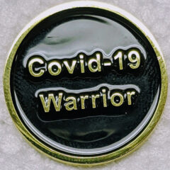 Covid-19 Pin - 40694384