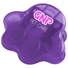 Paw Keep-It™ Clip - 425_translucent_purple