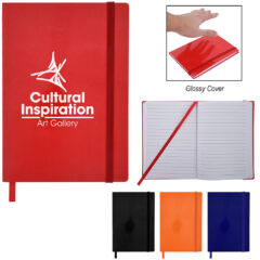 Glossy Journal – 5″ x 7″ - 6712_group