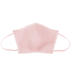Flat Fold Canvas Face Mask with Elastic Loops - 8021-flat-fairytale