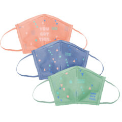 Flat Fold Canvas Face Mask with Elastic Loops - 8021-group-web-1024