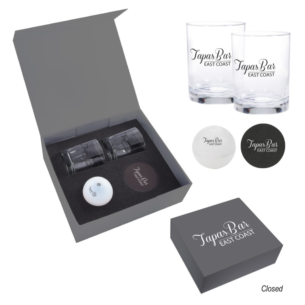 Ice-Sphere Whiskey Kit - 95004_GRA_Silkscreen