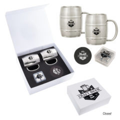 Moscow Mule Cocktail Kit - 95006_WHT_Silkscreen