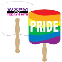 Pride Hand Fan - A8108