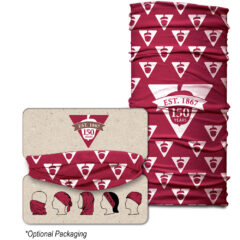 Multi-Function Headscarf and Gaiter Mask