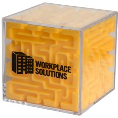 Cube Maze Puzzle - D4700A26E6AA12E29F41C5E39060A353