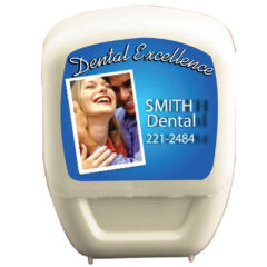 Dental Floss - DF44_decal