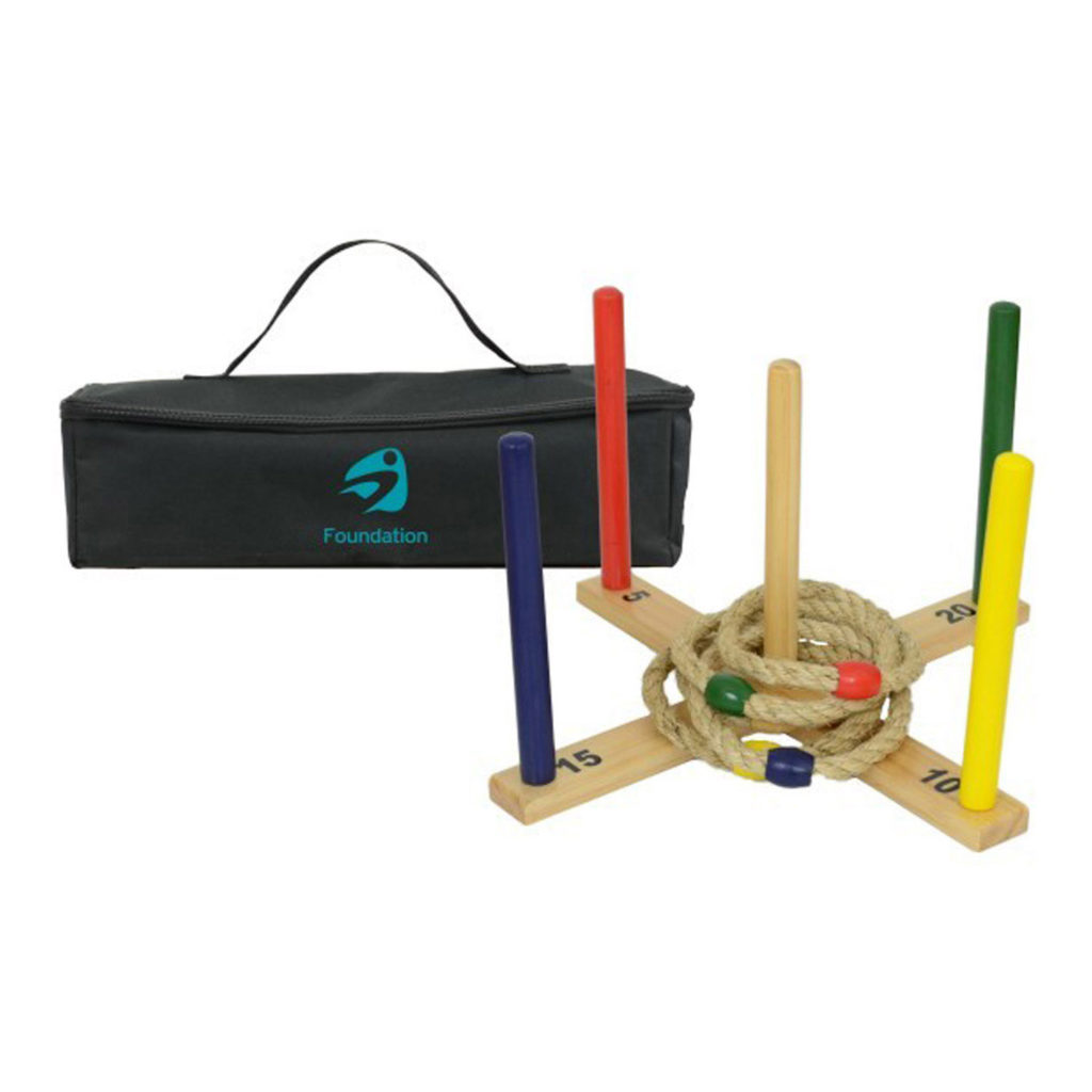 Family Ring Toss Game - FAMILY RING TOSS GAME_Natural