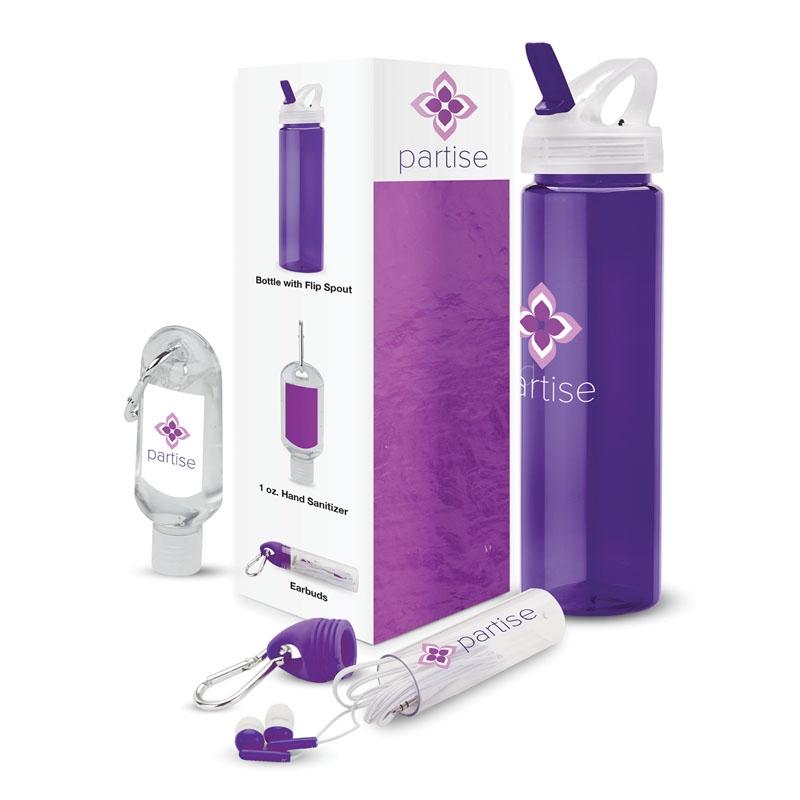 Serenity 3-Piece Wellness Gift Set - GS8013