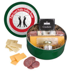 The King Size Tin – Meat and Cheese Set - GT3-C-G_label
