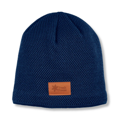 Leeman Classic Beanie 8211 Navy Blue